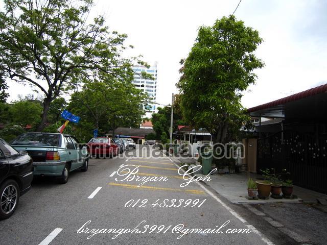 House for rent in Georgetown, Penang