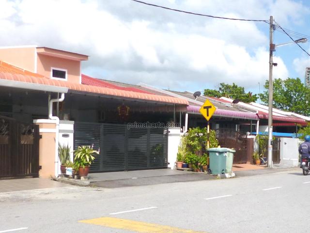 House for rent in Georgetown, Penang