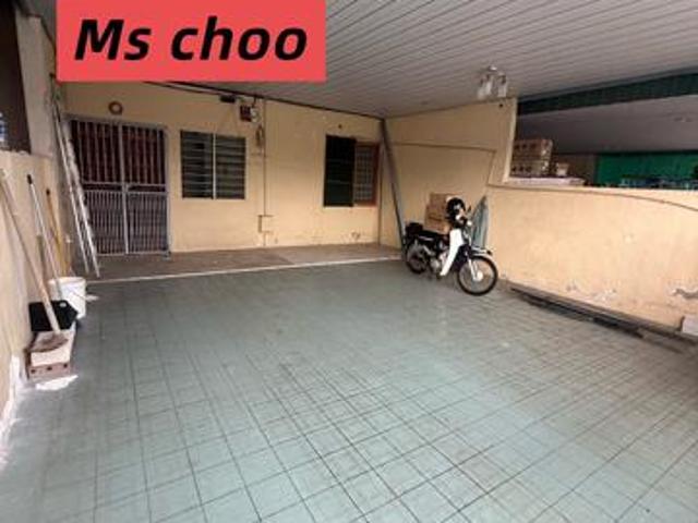 Terraced House for sale in Barat Daya, George Town