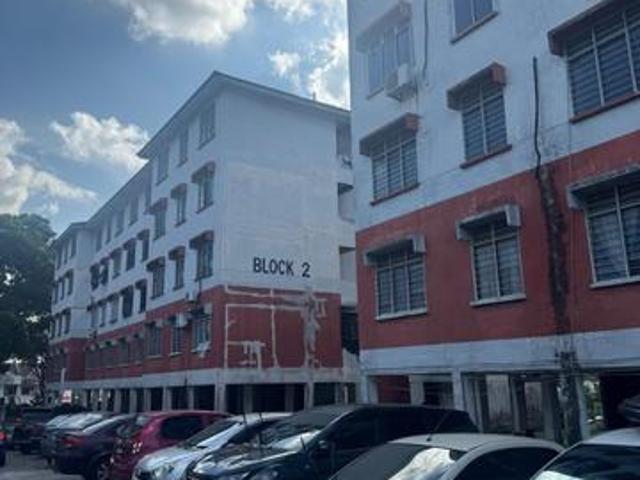 Flat for sale in Masai, Johor