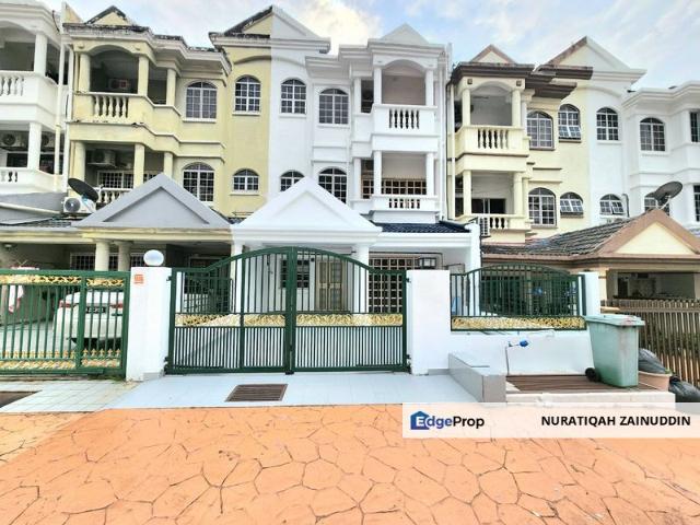 House for sale in Petaling, Subang Jaya