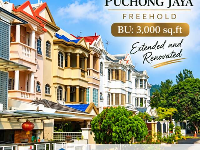 House for sale in Petaling, Subang Jaya