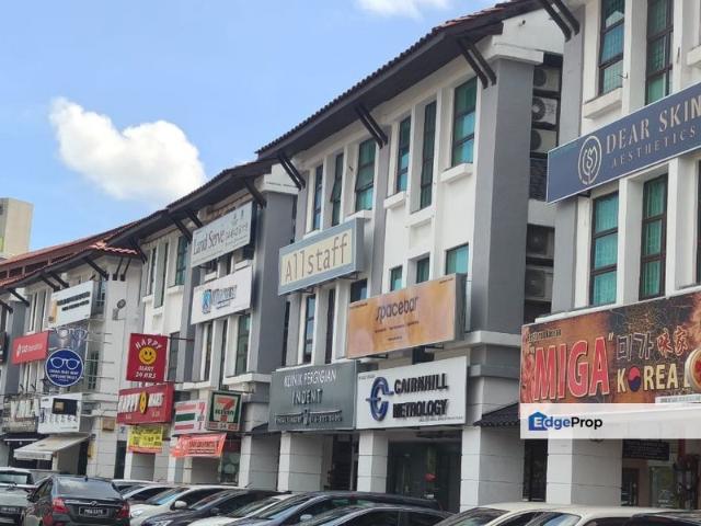 Shop for rent in Georgetown, Penang
