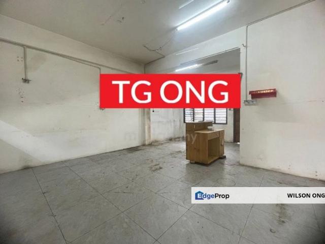 Shop for rent in Georgetown, Penang