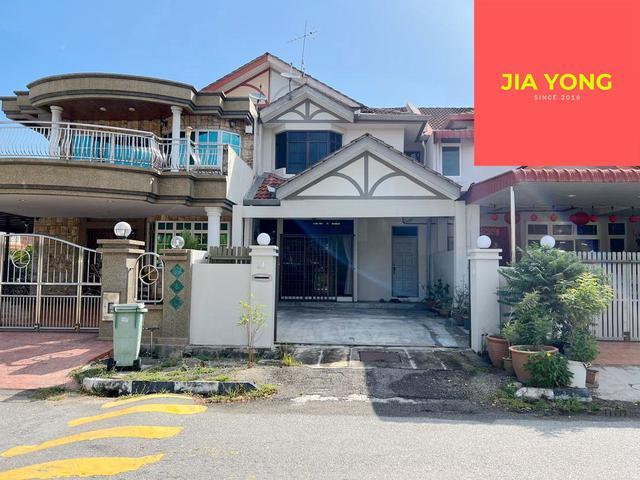 Terraced House for rent in Georgetown, Penang