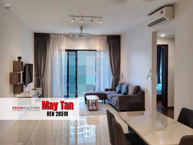 Condominium for rent in Georgetown, Penang