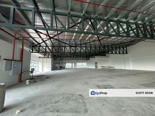 Warehouse for rent in Georgetown, Penang