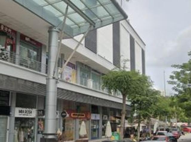 Shop for rent in Georgetown, Penang