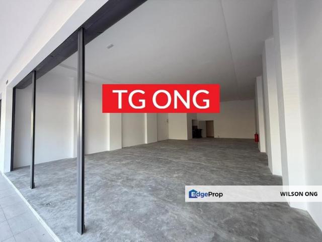 Shop for rent in Georgetown, Penang