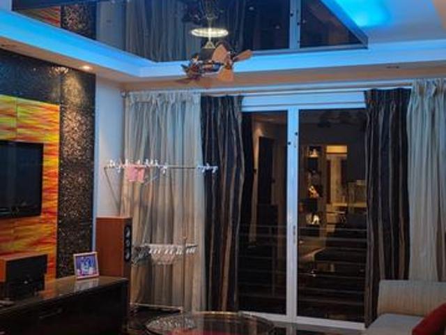 Condominium for rent in Barat Daya, George Town
