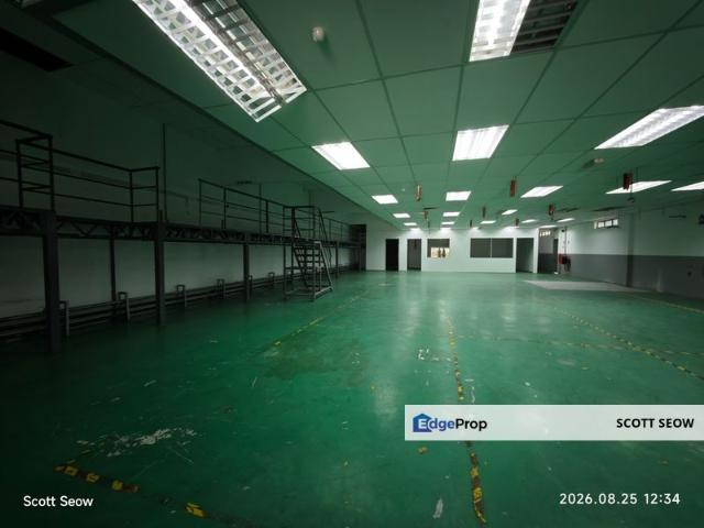 Warehouse for sale in Georgetown, Penang