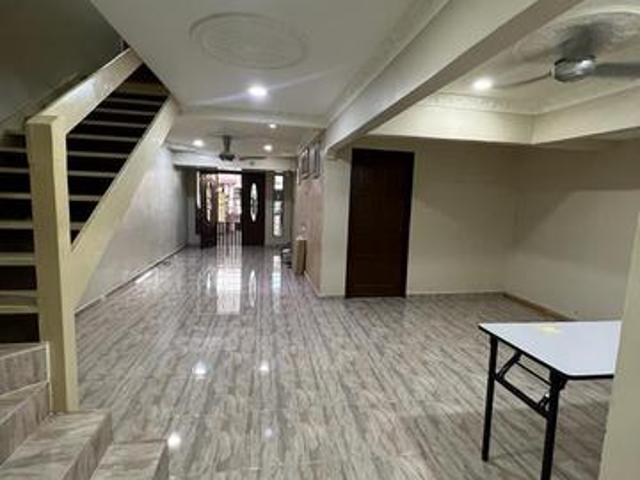 Terraced House for rent in Georgetown, Penang