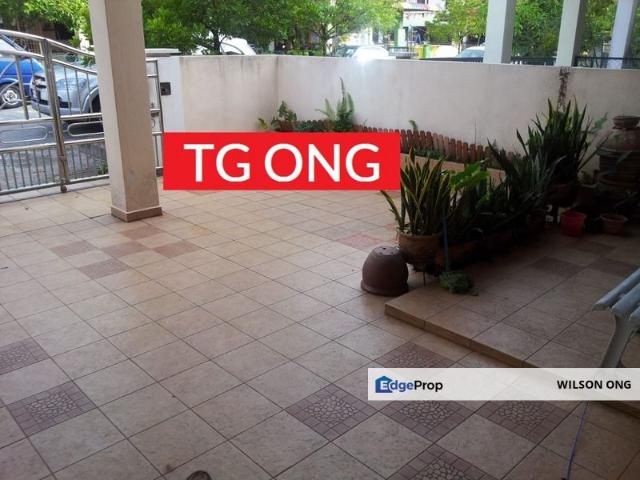 House for rent in Mukim 13, Georgetown