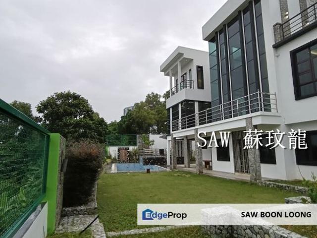 House for sale in Mukim 13, Georgetown