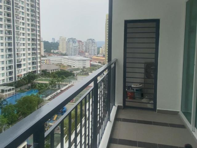 Room for rent in Barat Daya, George Town