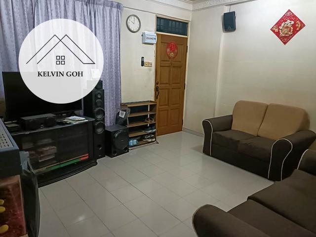 Apartment for sale in Barat Daya, George Town