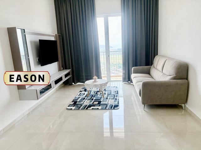Condominium for rent in Georgetown, Penang