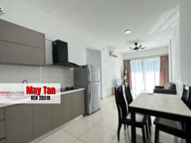Condominium for rent in Georgetown, Penang