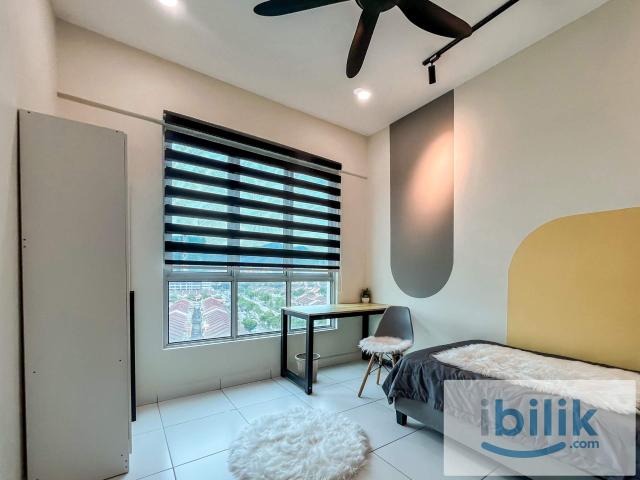 Room for rent in Georgetown, Penang