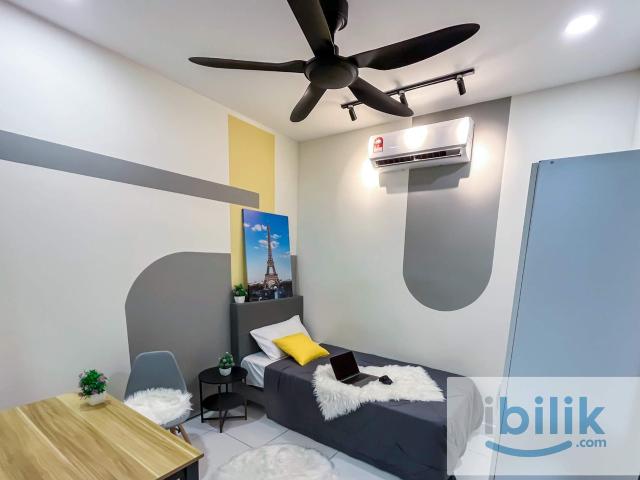 Room for rent in Georgetown, Penang