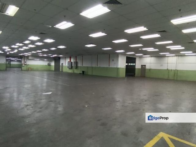 Warehouse for rent in Georgetown, Penang