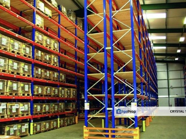 Warehouse for rent in Georgetown, Penang