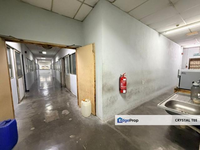 Warehouse for rent in Georgetown, Penang