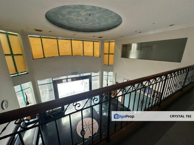 Warehouse for sale in Georgetown, Penang