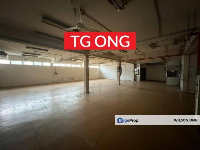 Warehouse for rent in Georgetown, Penang