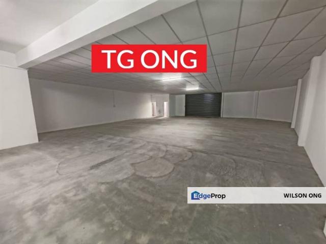 Warehouse for rent in Georgetown, Penang