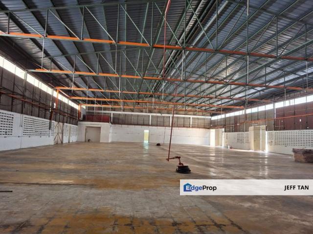 Warehouse for rent in Georgetown, Penang