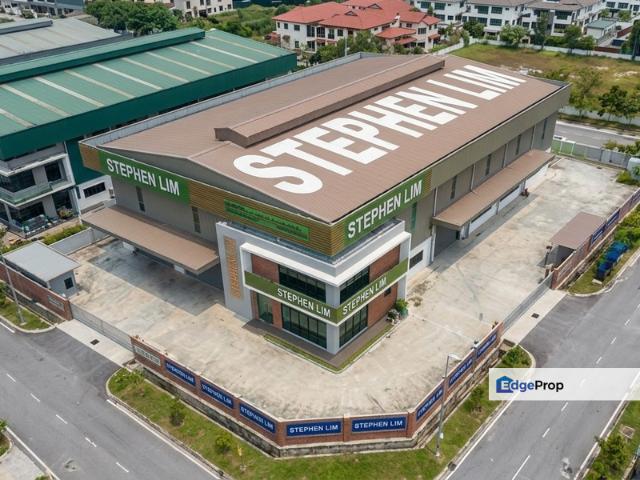 Warehouse for sale in Georgetown, Penang