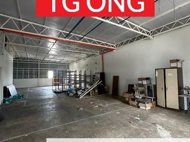 Warehouse for rent in Georgetown, Penang