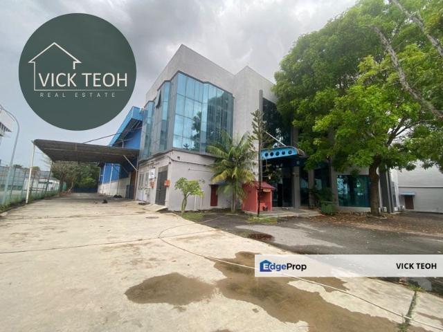 Warehouse for rent in Georgetown, Penang