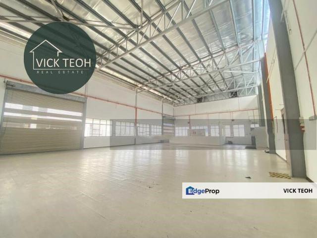 Warehouse for rent in Georgetown, Penang