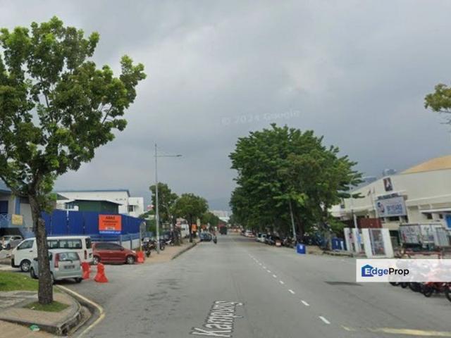 Warehouse for rent in Georgetown, Penang