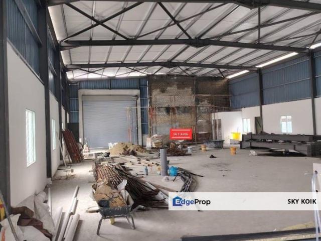 Warehouse for rent in Georgetown, Penang