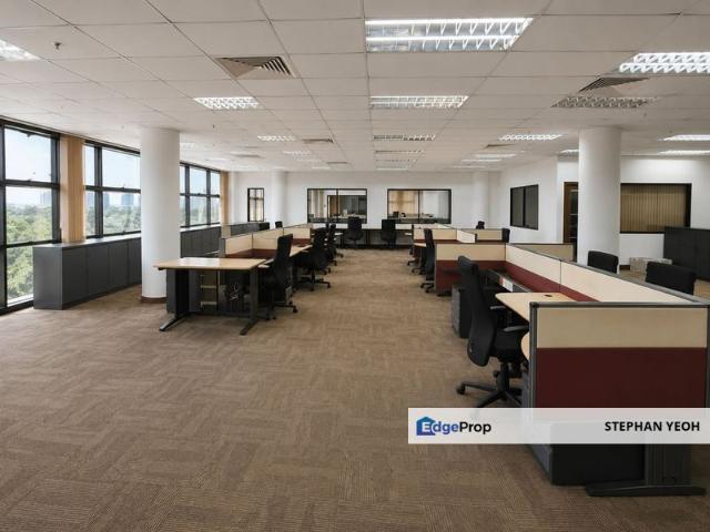 Warehouse for rent in Georgetown, Penang