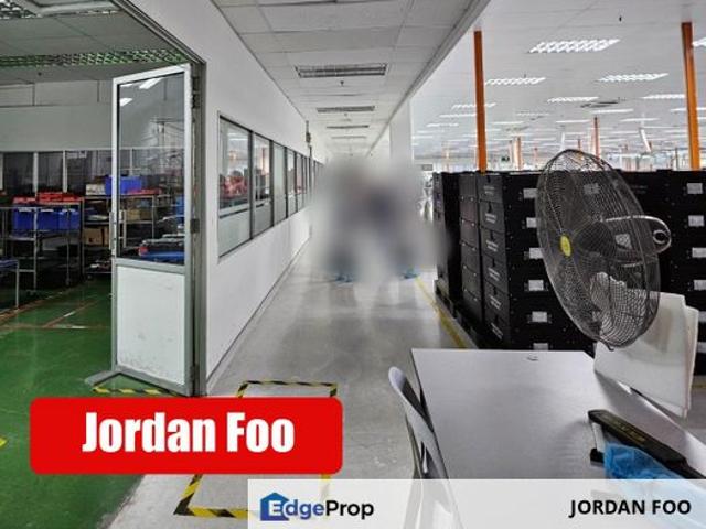 Warehouse for sale in Georgetown, Penang