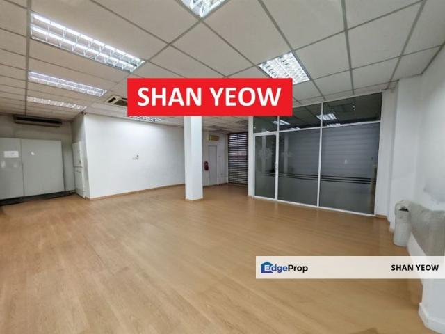 Warehouse for sale in Zon Perindustrian Bebas Bayan Lepas, George Town