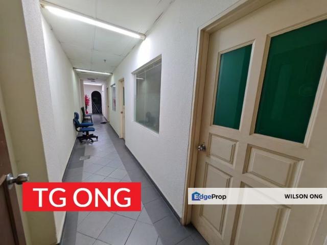 Warehouse for rent in Georgetown, Penang