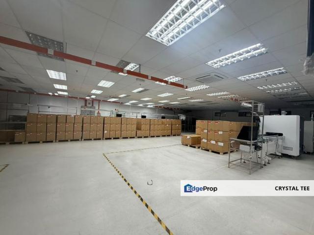 Warehouse for sale in Georgetown, Penang