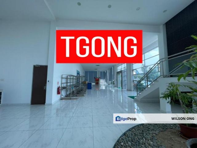 Warehouse for rent in Georgetown, Penang