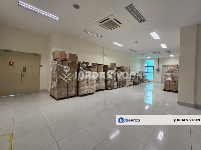 Warehouse for rent in Georgetown, Penang