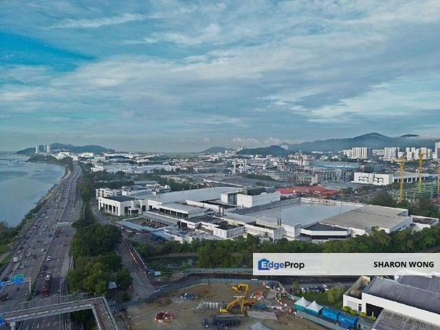 Warehouse for sale in Georgetown, Penang