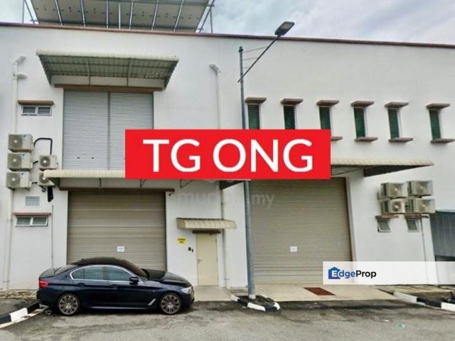 Warehouse for rent in Georgetown, Penang