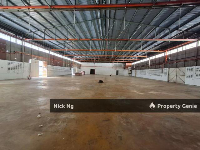 Warehouse for sale in Georgetown, Penang