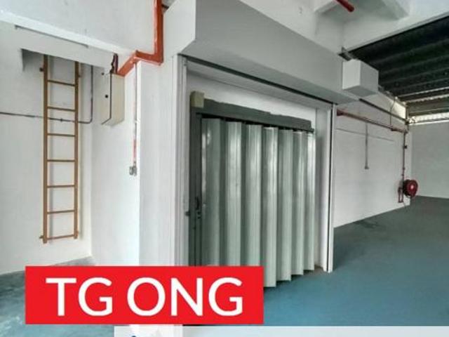 Warehouse for rent in Georgetown, Penang