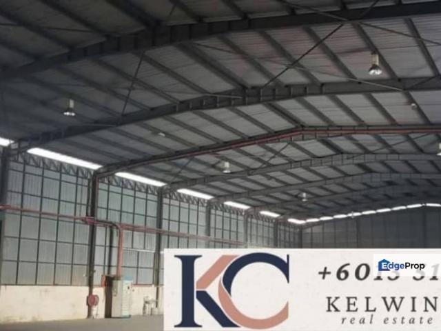 Warehouse for rent in Georgetown, Penang