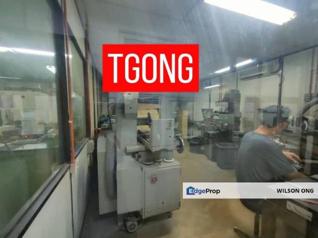 Warehouse for sale in Georgetown, Penang